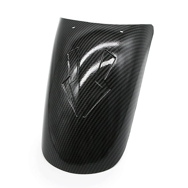 

Удлинитель переднего крыла мотоцикла, универсальный удлинитель переднего колеса для Honda Yamaha Kawasaki,23x15 см