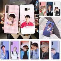 exo baekhyun phone case for samsung galaxy a50 a30s a50s a71 70 a10 case samsung a51 case