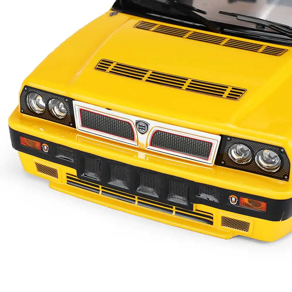 

Killerbody 48385 Lancia HF Integrale 16V Finished Remote Control RC Body Shell for 1:10 Electric Touring Car Parts Accs