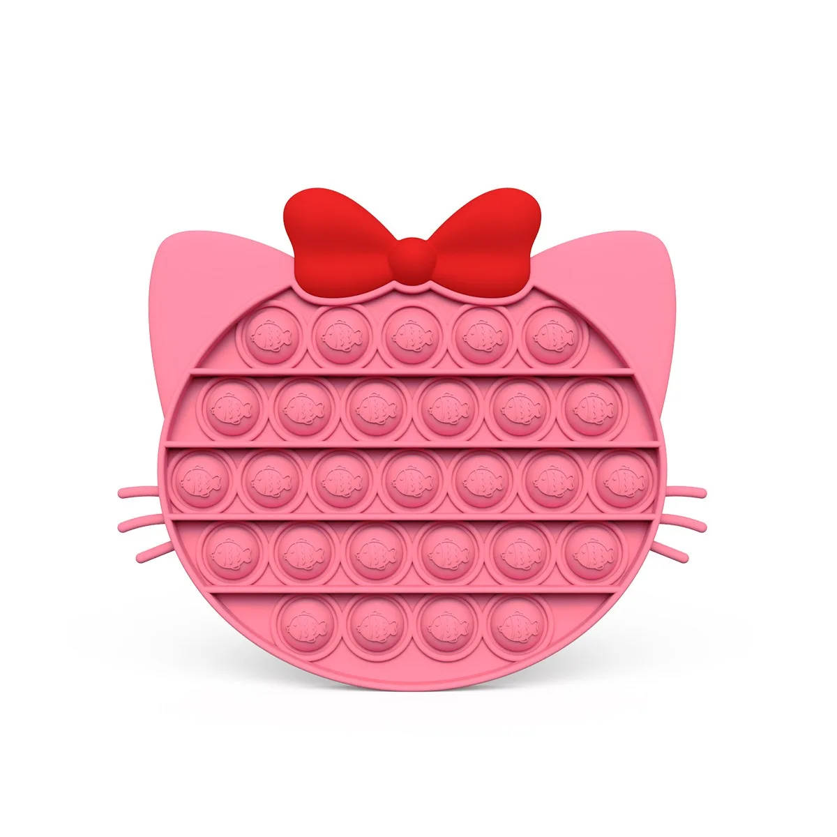 

Push Pops Bubble Sensory Toy Autism Needs Squishy Stress Reliever Toys Adult Kid Funny Anti-stress Pops It Fidget Reliver Stress