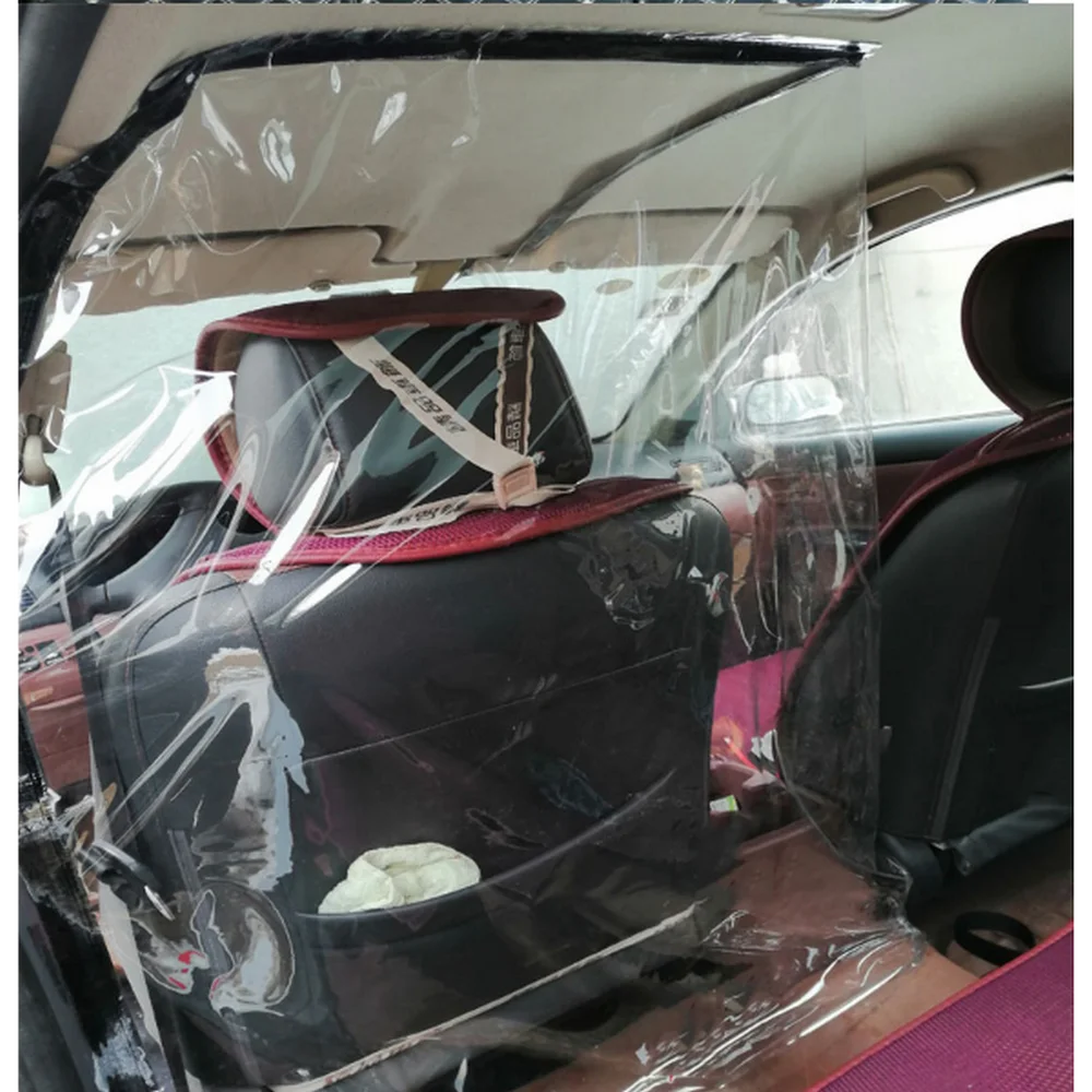 Цветная прозрачная пленка липучка из ПВХ 1 4*2 м легко устанавливается