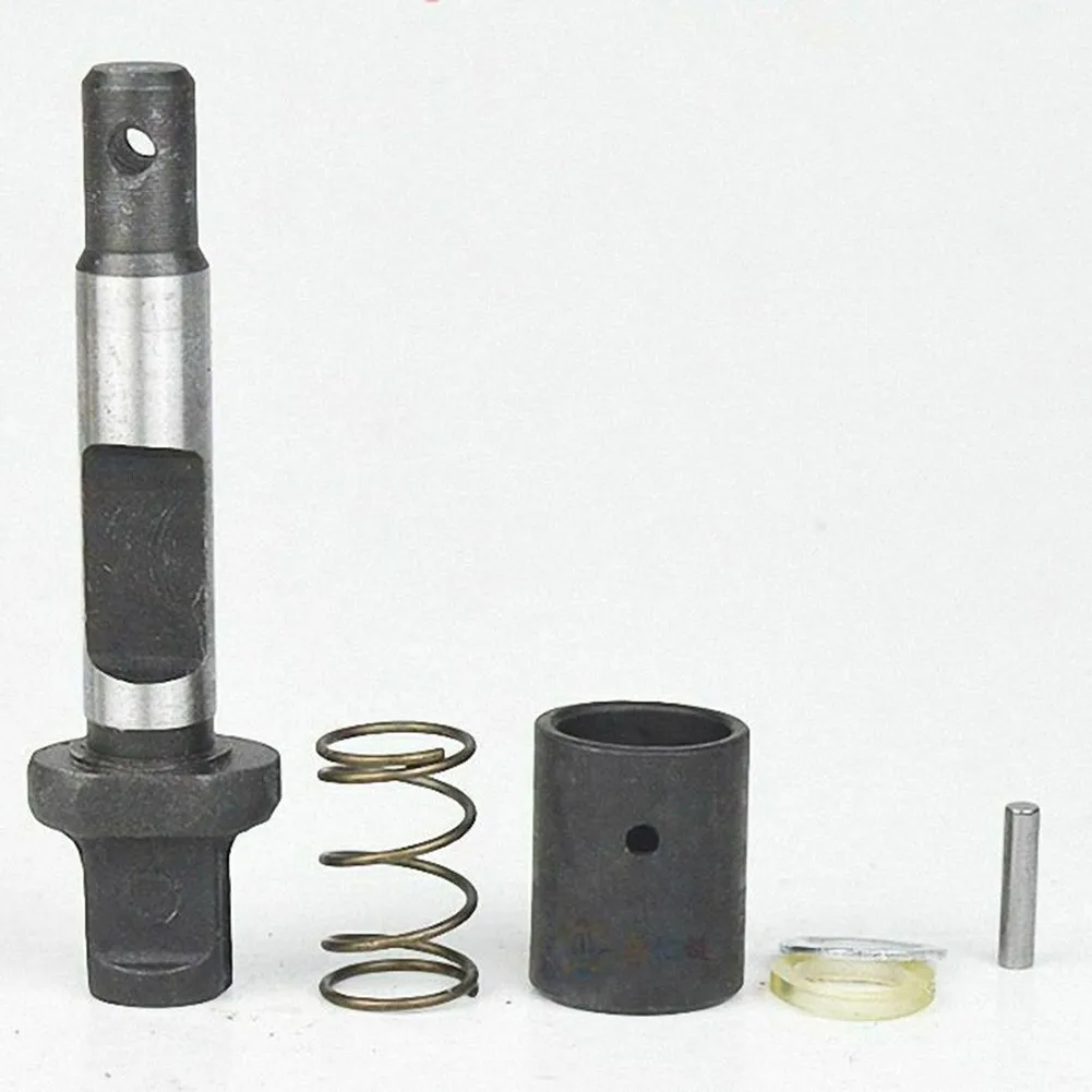 Купи 6pcs/Set Replacement Holder Hammer Pin Metal&Rubber Holder Set For PH65A Demolition Hammer Power Tools Accessories за 386 рублей в магазине AliExpress