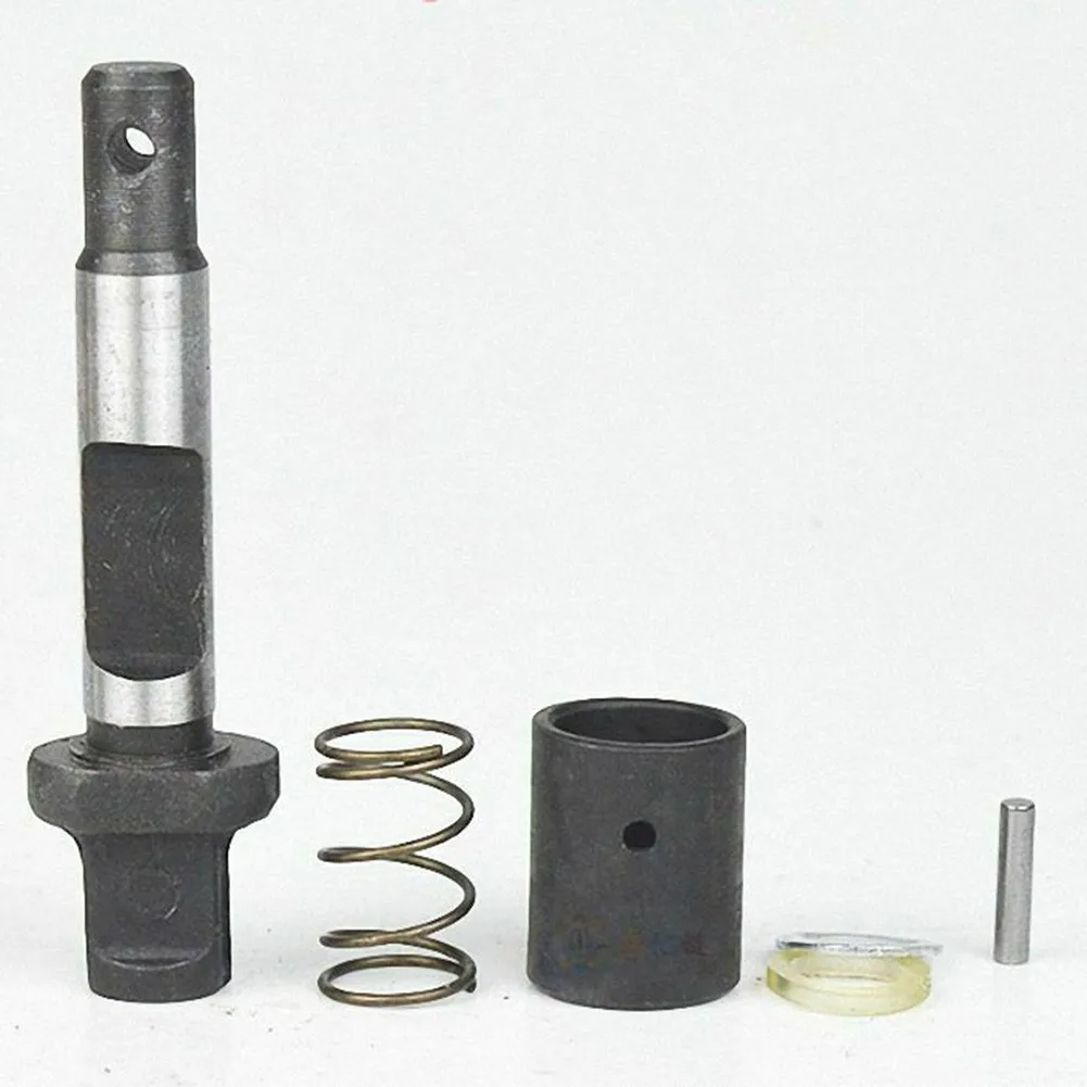 

6pcs/Set Replacement Holder Hammer Pin Metal&Rubber Holder Set For PH65A Demolition Hammer Power Tools Accessories