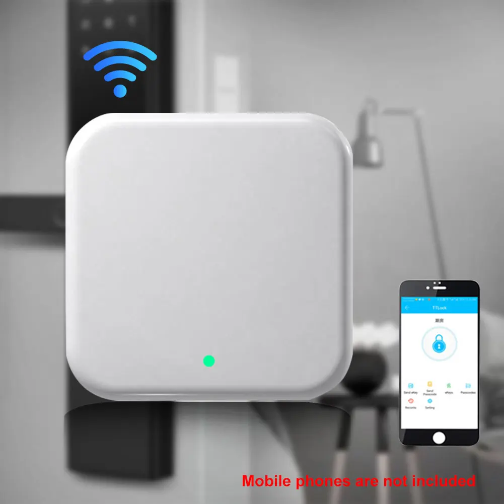 Приложение электронный дверной замок Интернет Беспроводной интеллектуальный