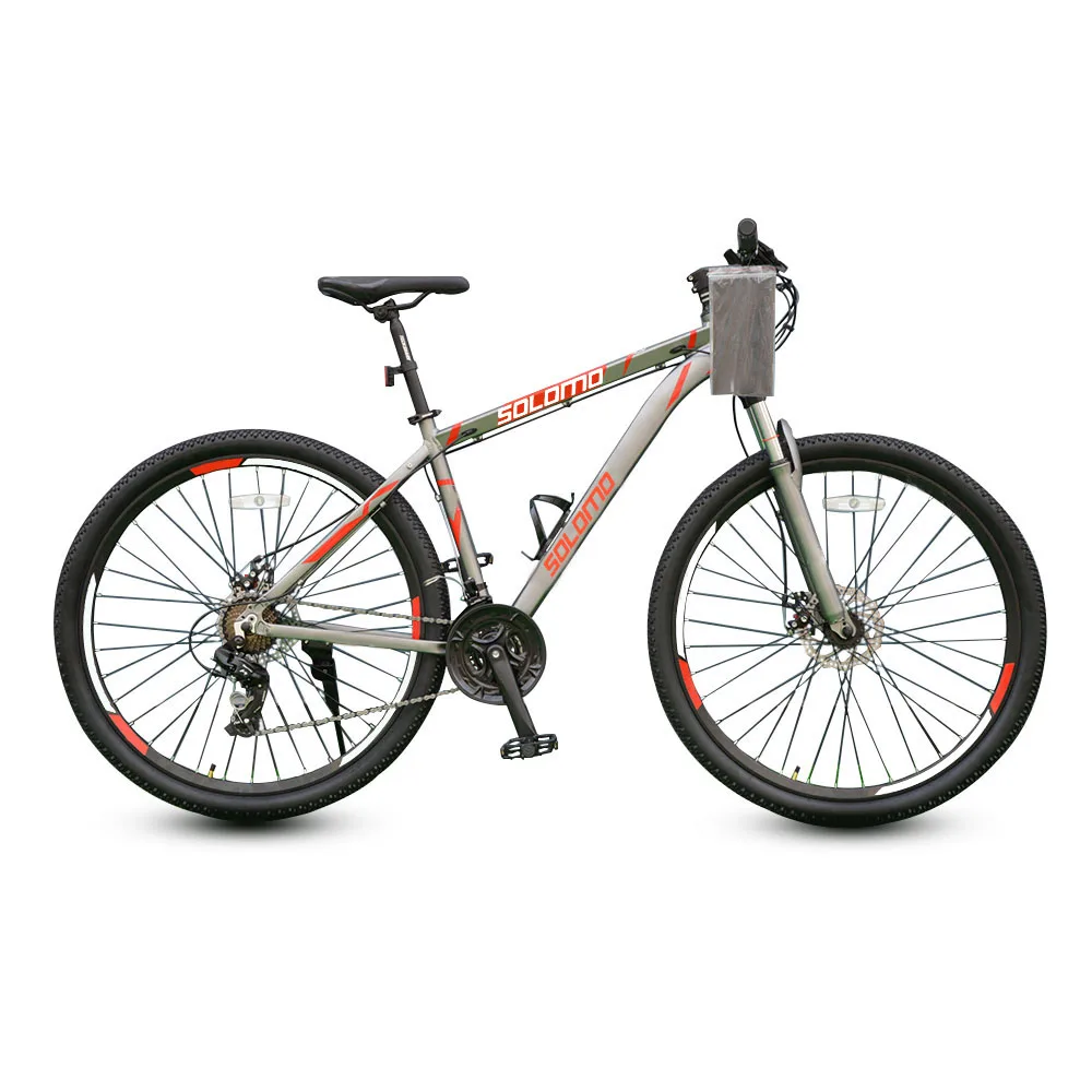 Full Suspension Road Mountain Bike 21/24 Speed New Best Quality Bicycle All Type Hot Sale 26 Inch