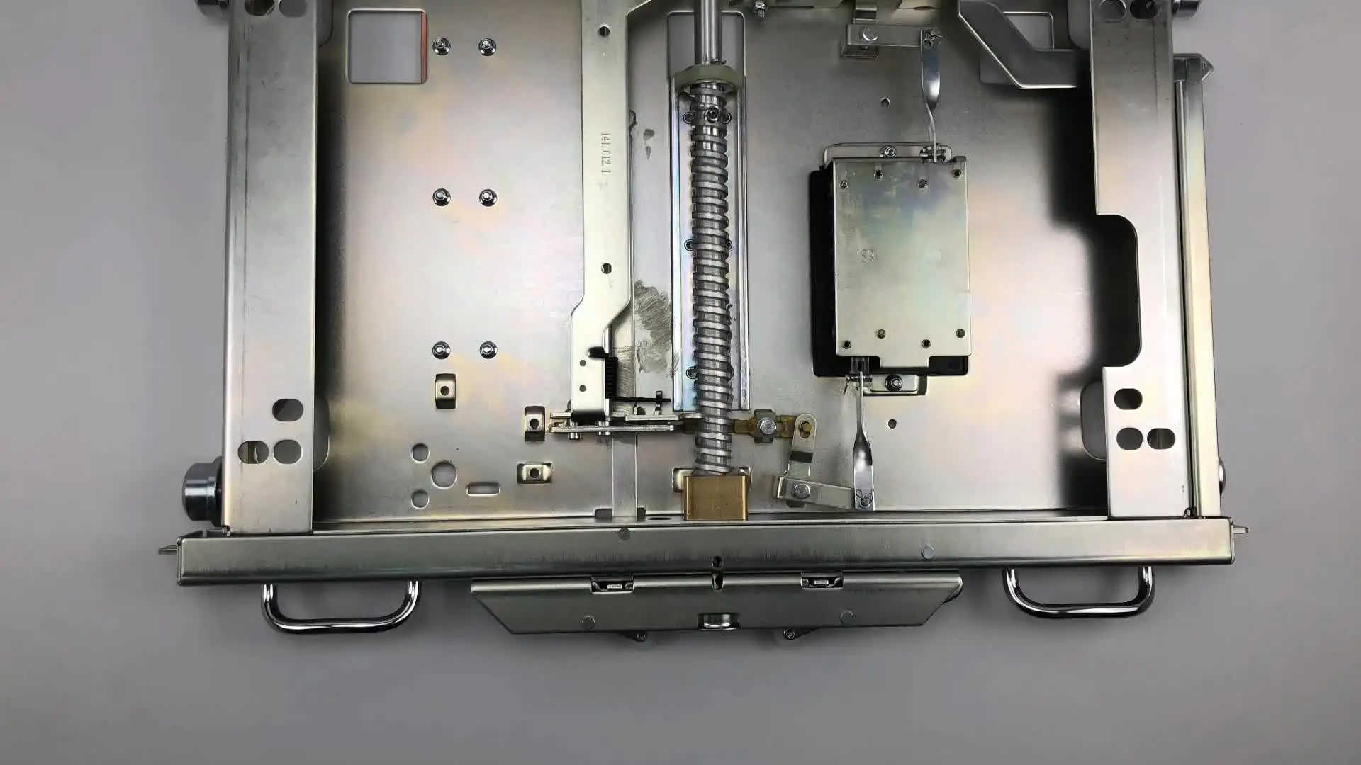 

550 VCB Motorized Chassis and Handcart for Vacuum Circuit Breaker Assembly