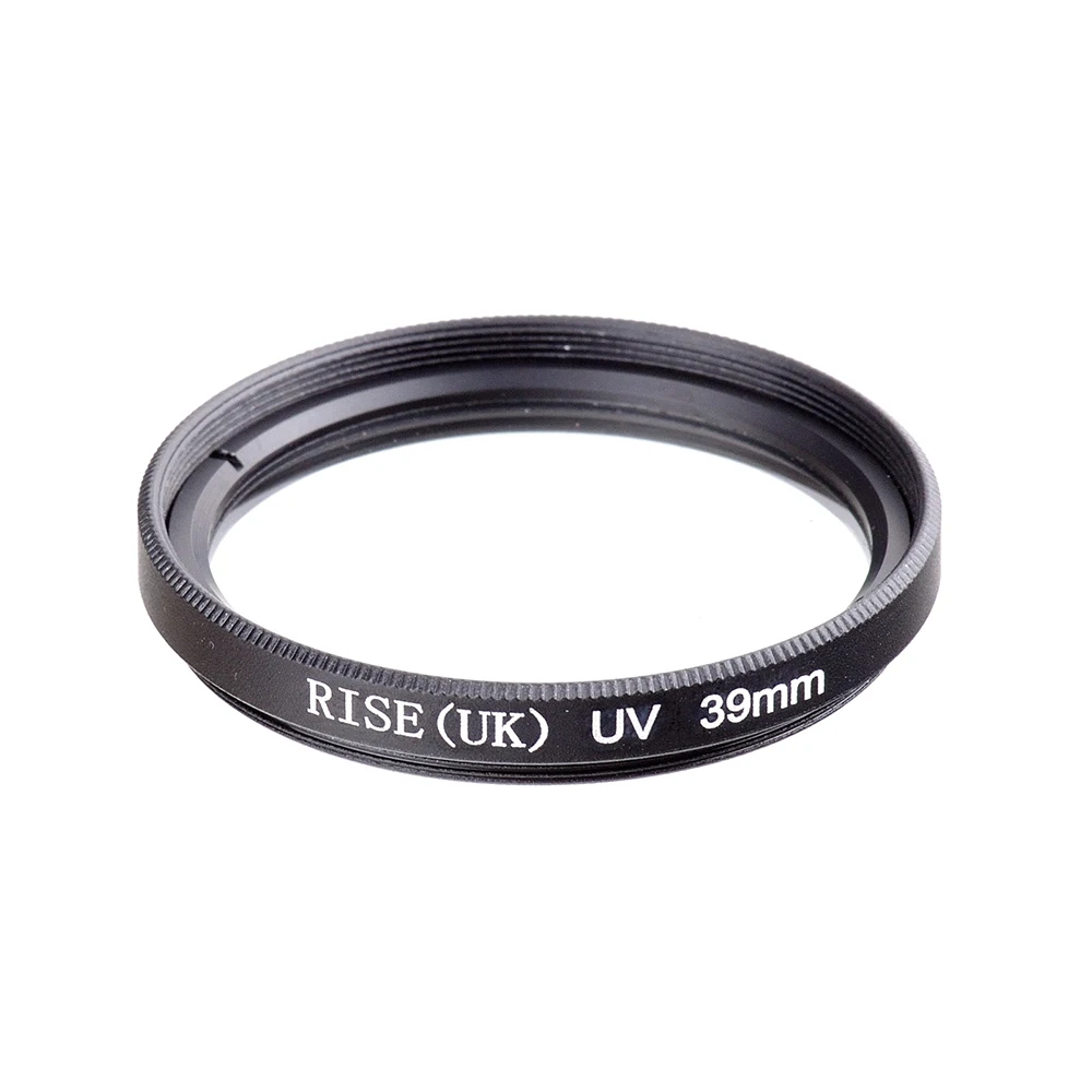 RISE (Великобритания) 39 ММ ультрафиолетовый УФ фильтр для объектива защита DSLR SLR