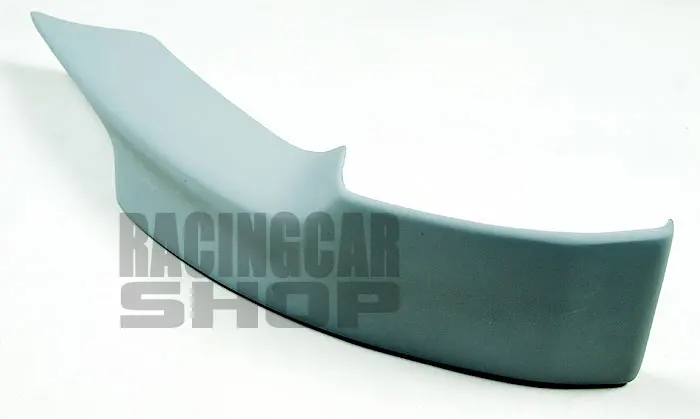 UNPAINTED FRONT LIP SPOILER SPLITTER 1pair FOR BMW E92 E93 Copue M TECH Msport front bumper 2006-2009 B088F | Автомобили и