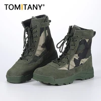 desert tactical military boots autumn men 4 colors army combat shoes militares tacticos zapatos men shoe feamle size 36 46 boots