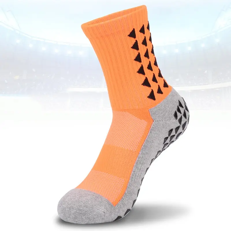 

Men's Football Socks Male Soccer Sports Running Long Stockings Socks Unisex Casual Non-slip wear breathable Socks