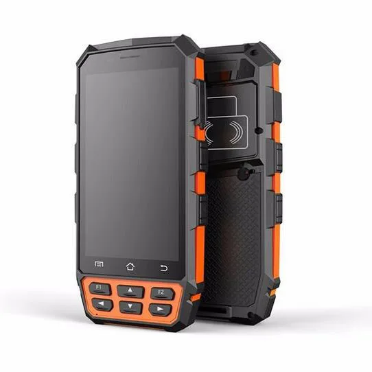 

Vanch 2 to 2.5 Meters UHF Android RFID Wireless Handheld Reader with 5'' Display