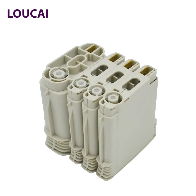 Совместимый с LouCai чернильные картриджи для HP 10 11 Designjet 110 100plus C4844A Inkjet 2800dt 2800dtn