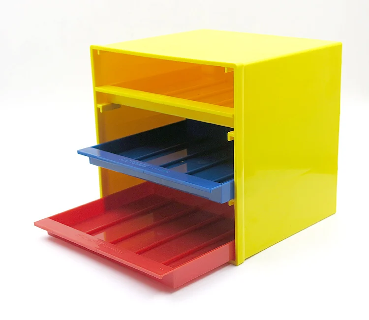 Многофункциональный 3-уровневый выдвижной ящик для хранения Ustar 90061 модельных