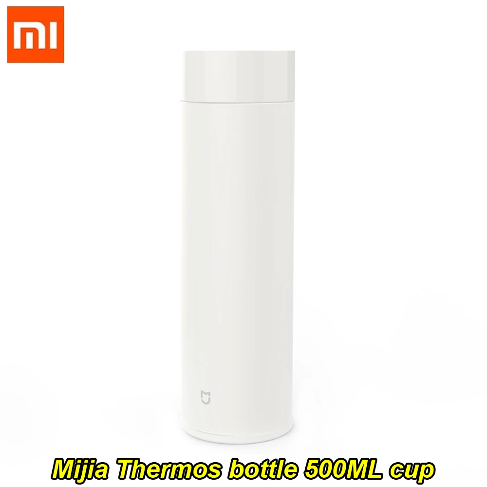 Термос Xiaomi mijia 500 мл чашка Термокружка 12 часов сохранения тепла и холодной воды