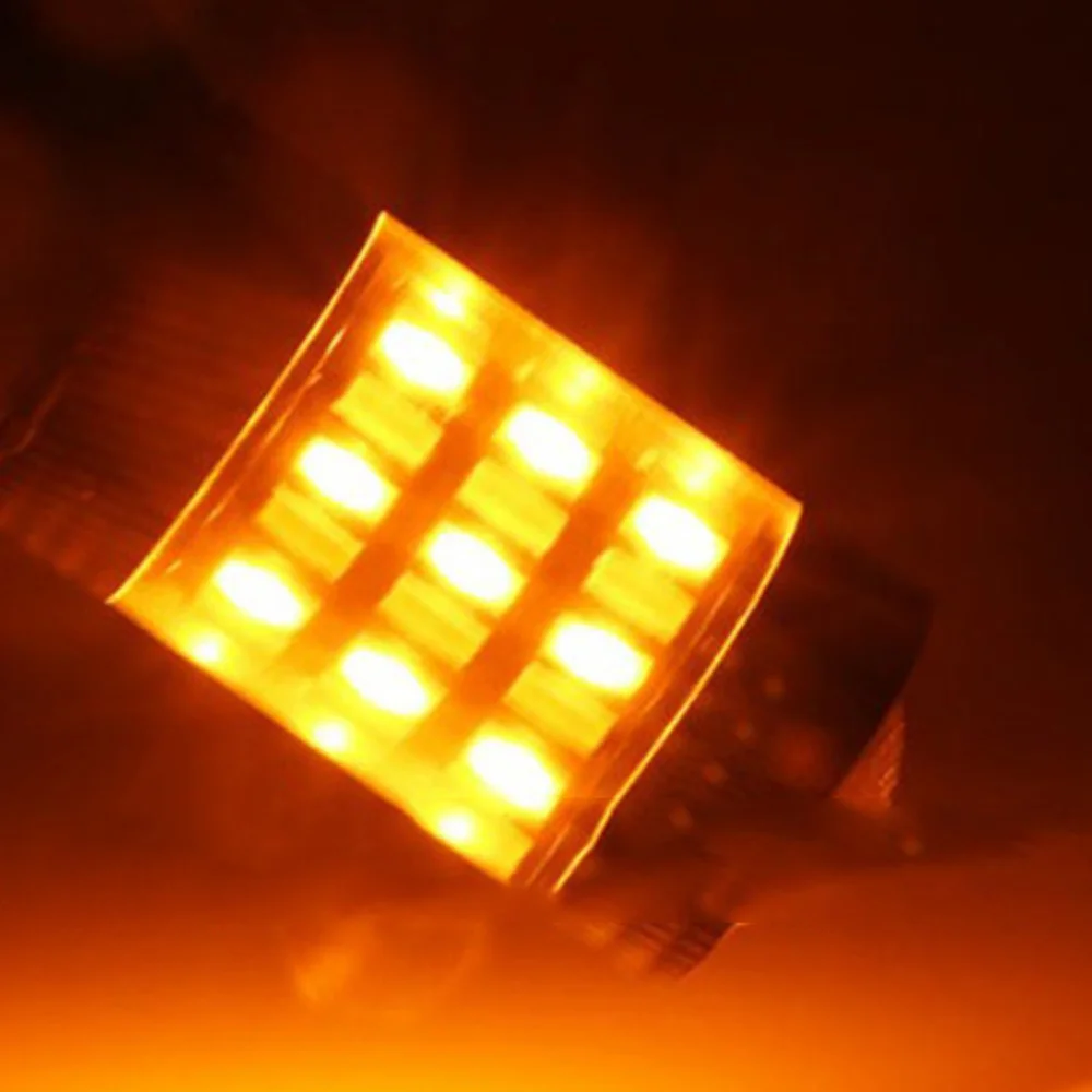 

3157 Switchback LED Front Turn Signal Light Bulb for Dodge Ram New