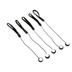 Крышка объектива 23 см, 5 шт., держатель для Nikon, Canon, Sony, Pentax, Fuji, Panasonic