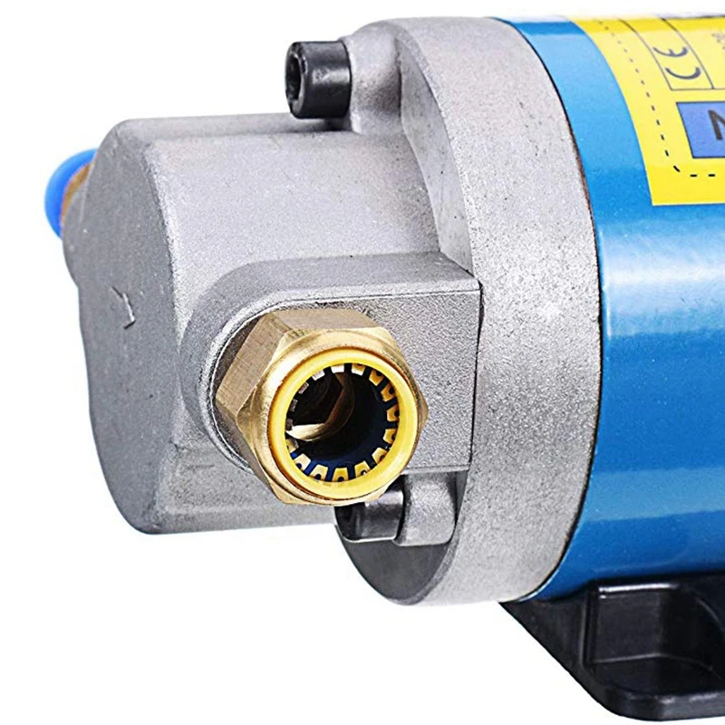 

100W 12V Electric Oil Transfer Extractor Fluid Diesel-Pump Siphon Car Motorbike