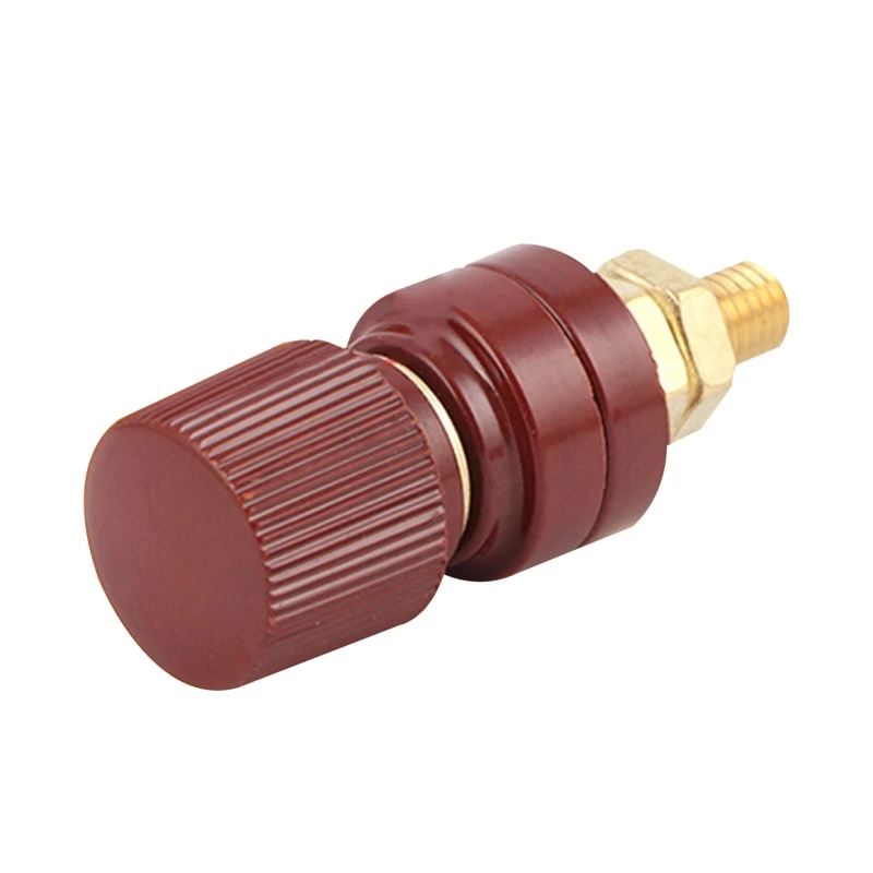

M10 555 10mm Copper Alloy Binding Post Welding Machine Inverter Connect Terminal