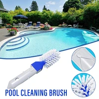 pool cleaning brush handheld door window cleaning tools clean step corner for swimming pool hot tub i88