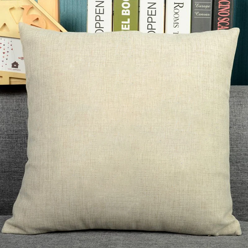 Индивидуальная Настройка домашних декоративных подушек индивидуальный чехол