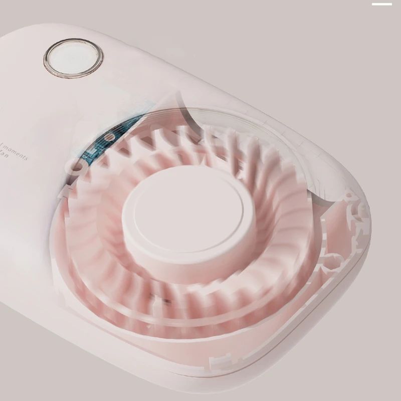 

Portable Cute Camera Shaped Handhold Mini Air Cooler Fan Small Personal Cooling Tools for Home Office Outdoor Travel