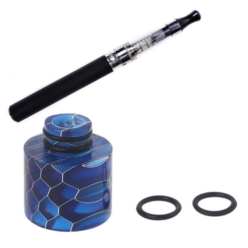 

Cigarette Holder Resin Mouthpiece Thread Drip tip 510 Electronic Mouthpiece Tanks Atomizer