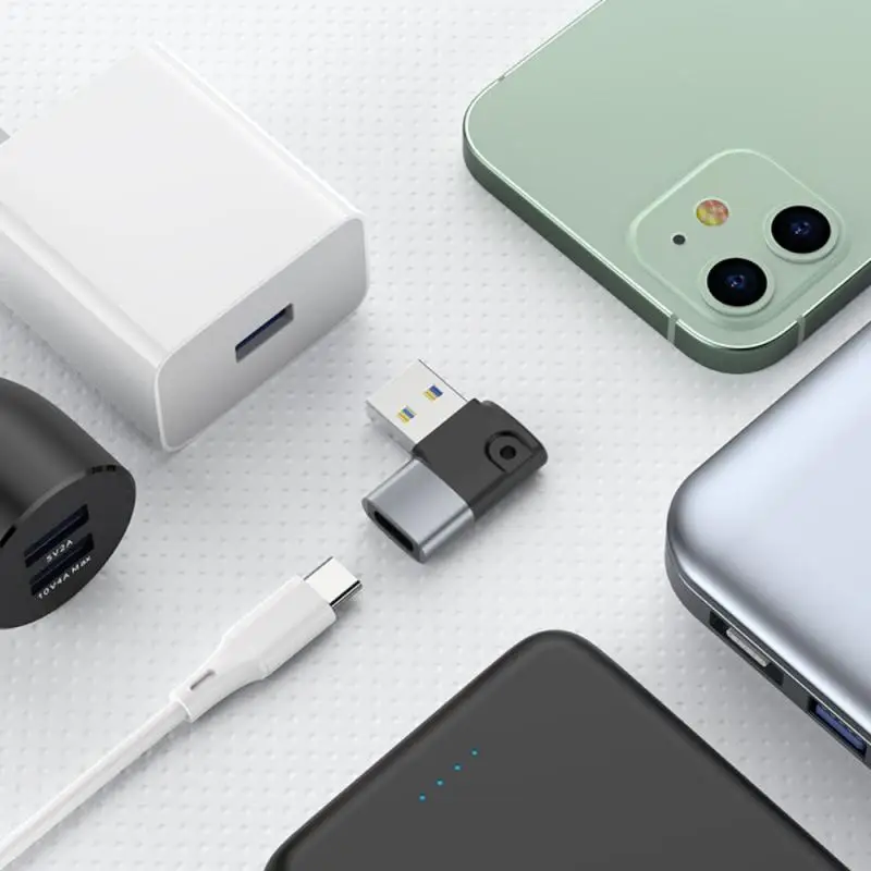 адаптер type c 90 переходник «штыр