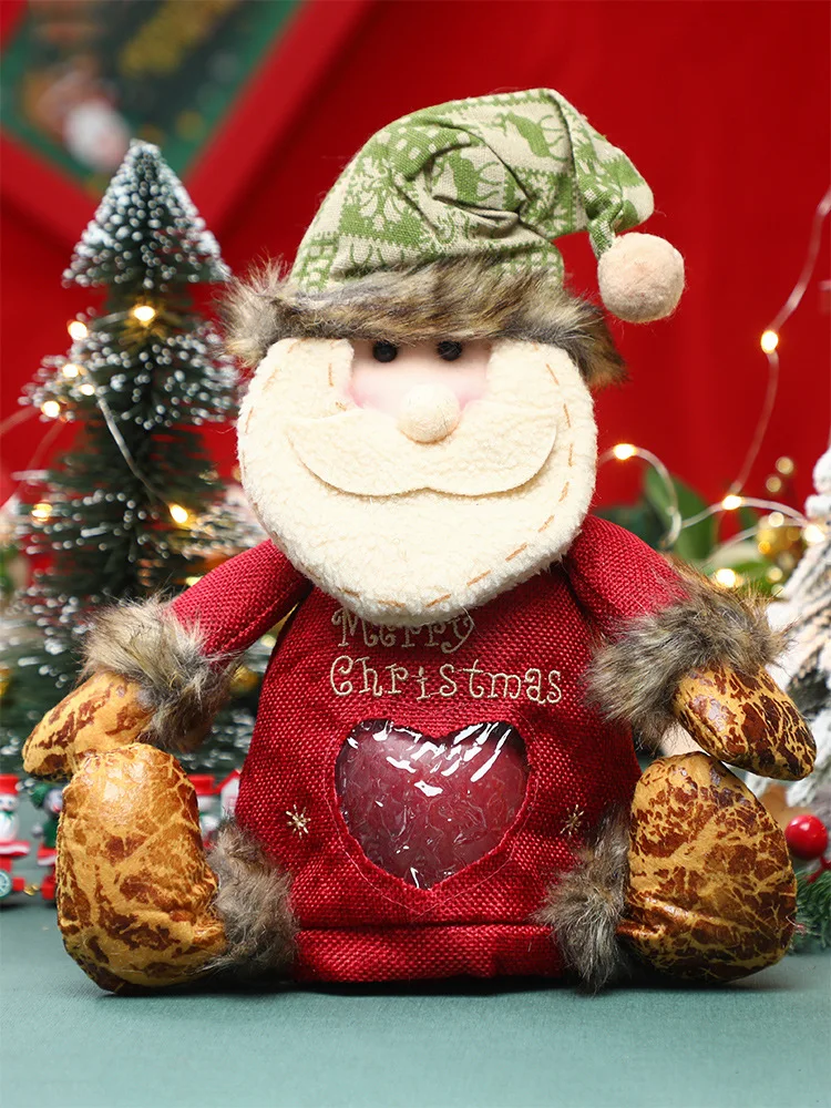 

Новинка 2022, Рождественское украшение, цепочка Mabra, женская сумка для яблока, Рождественское украшение для пары подарков