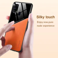 case for samsung galaxy s21 plus ultra m31 s m51 m30s m21 luxury leather lens protection cover for samsung a52 a72 5g cases