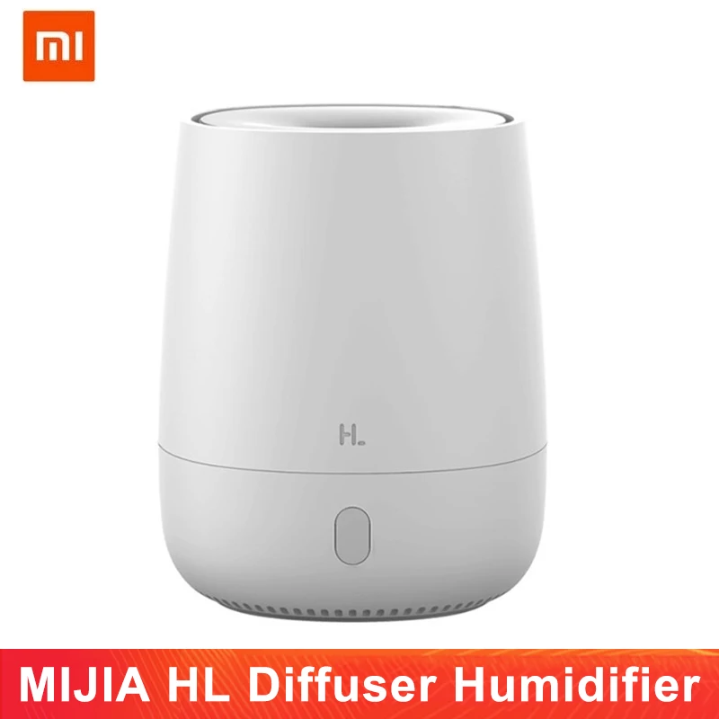

Ароматерапевтический диффузор Xiaomi mijia HL, увлажнитель воздуха, ароматическая машина, ультразвуковой генератор тумана для эфирных масел, быт...
