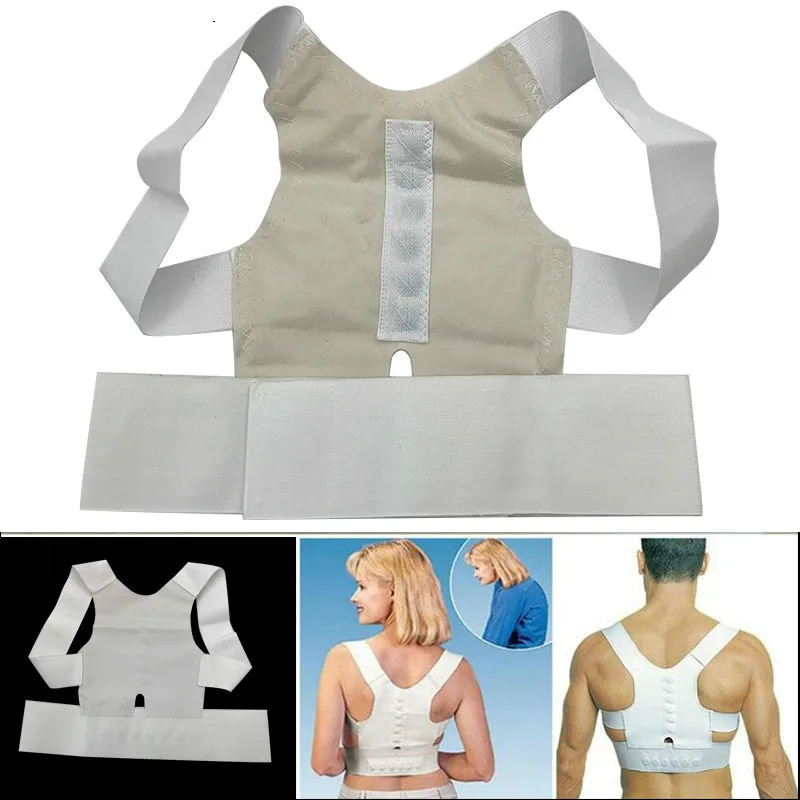 Женский ремень для поддержки плеч и спины мужчин женщин|back support belt|support beltmagnetic therapy