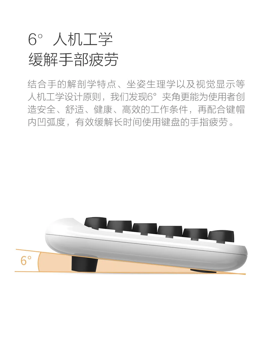 Оригинальная Беспроводная bluetooth-механическая клавиатура Xiaomi Lofree DOT с цветком, цветная игровая клавиатура с помадой, светодиодный подсветка