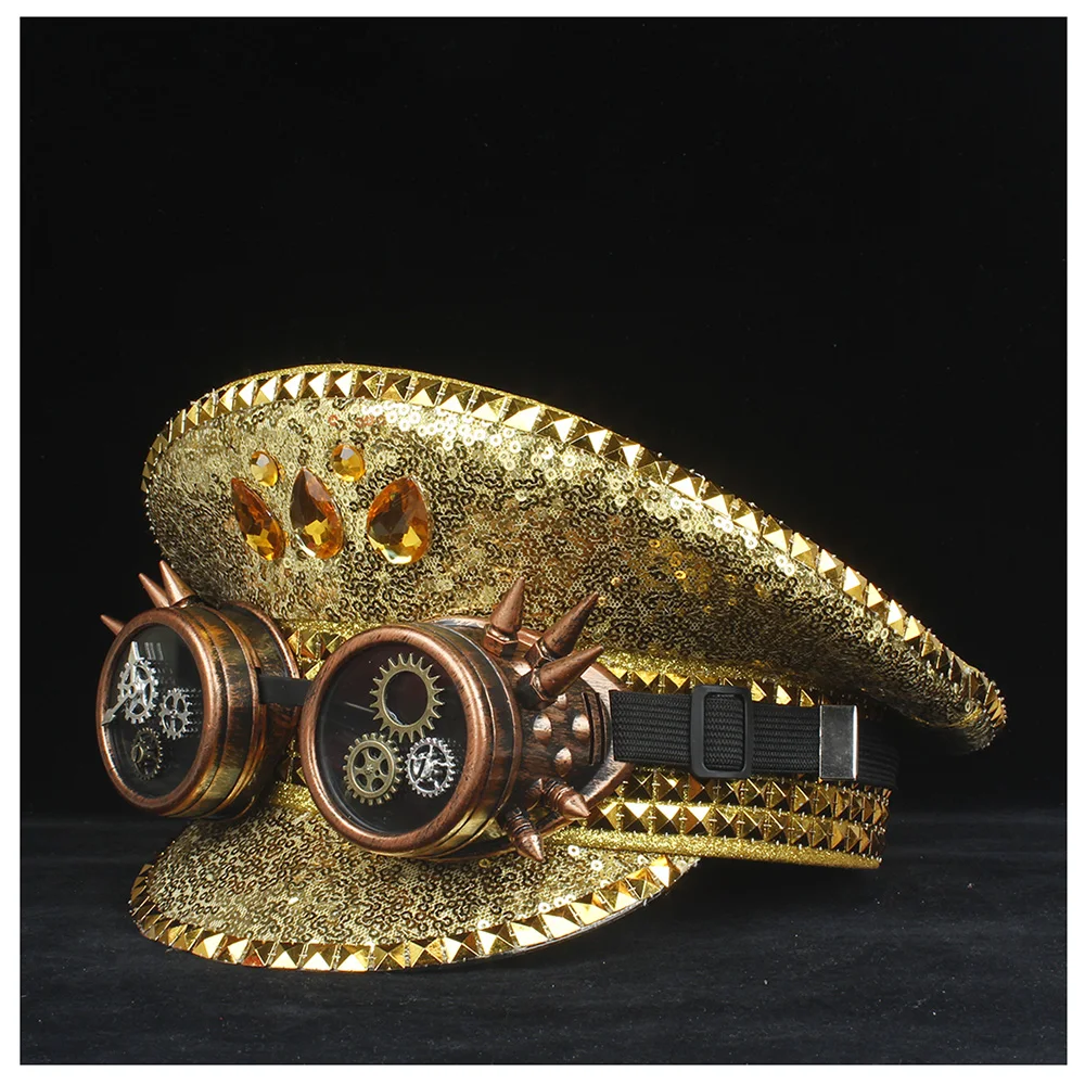 2019 Мода для мужчин и женщин шлем полиции с зубчатыми классами представление