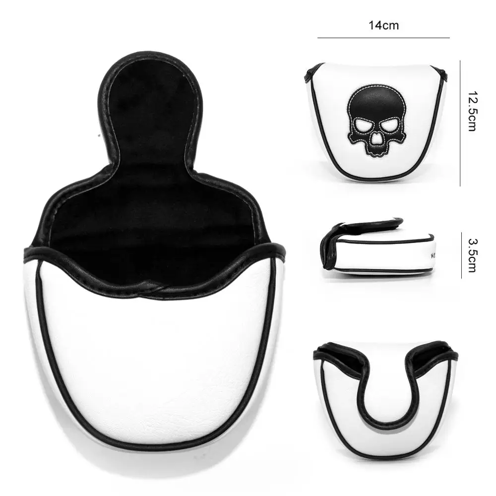 Чехол для клюшки гольфа чехол с магнитной застежкой | Спорт и развлечения