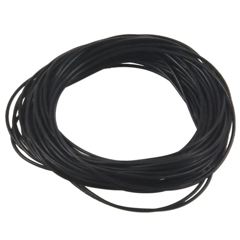 

950Pcs 0.5MM O-Ring Watch Back Gasket Rubber Seal Repair Tool Kit Size 12mm-30mm