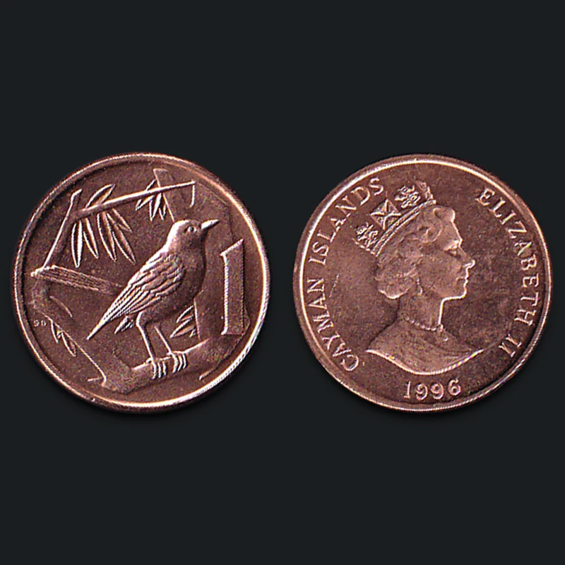 Новые оригинальные монеты Океании 1 цент 100% | Дом и сад