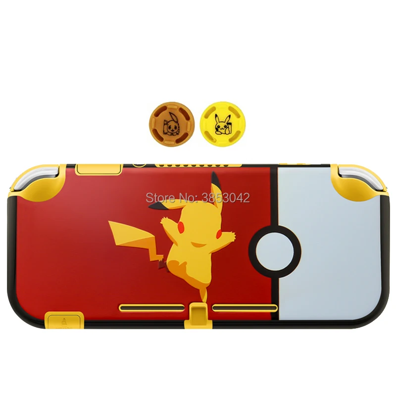 Новинка! чехол для nintendo Switch Lite в пластиковой оболочке. Защитный чехол для nintendo Switch Lite
