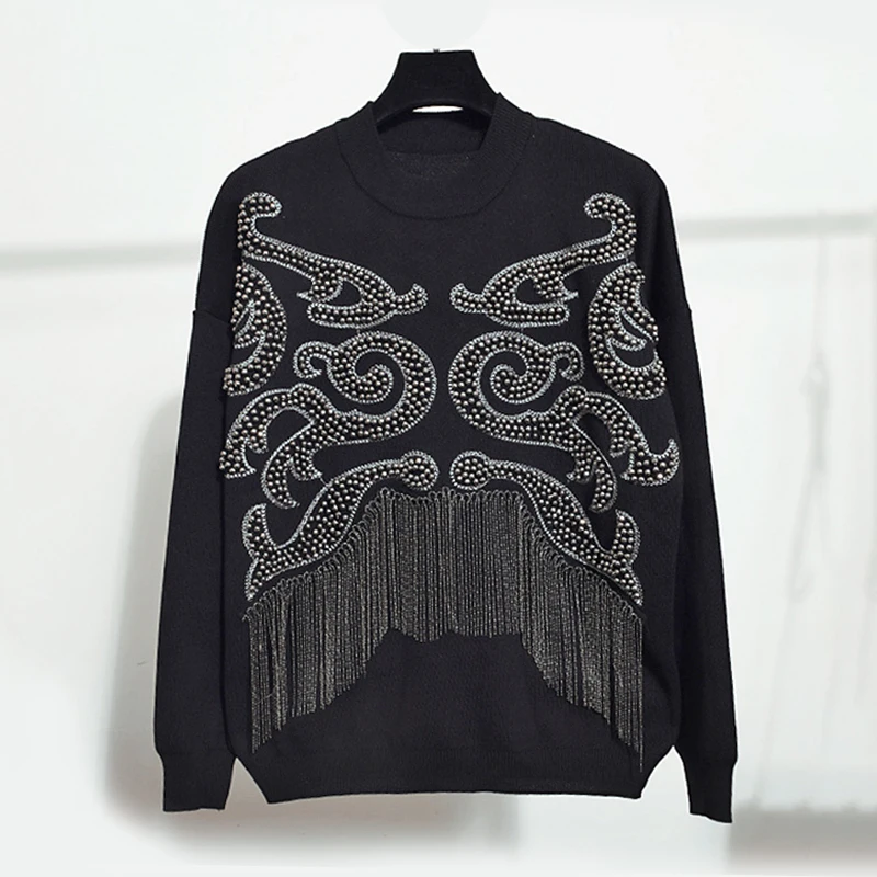 Комплект из двух предметов мода 2019 Осень-зима женские высококачественные