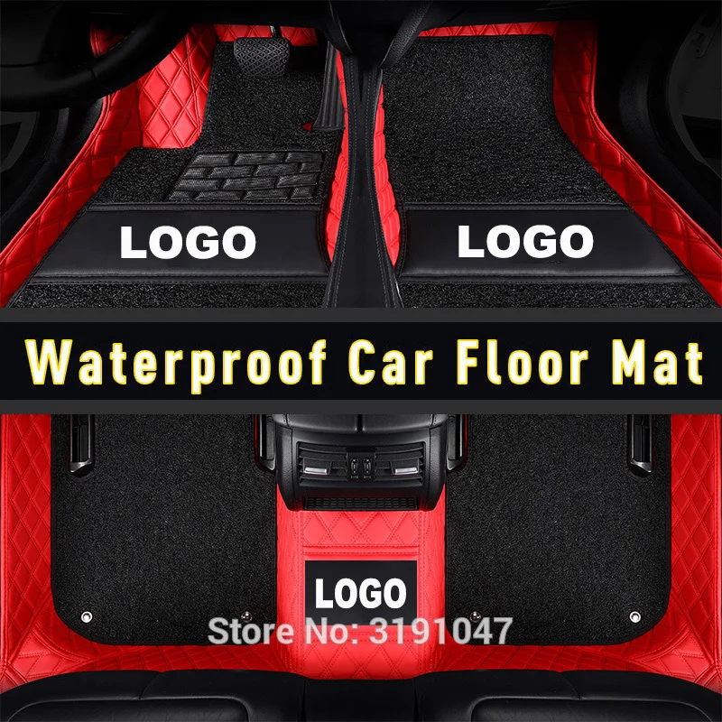 CARFUNNY водонепроницаемые коврики для автомобиля с правой ручкой bmw f31 honda crv 2005 e53 audi