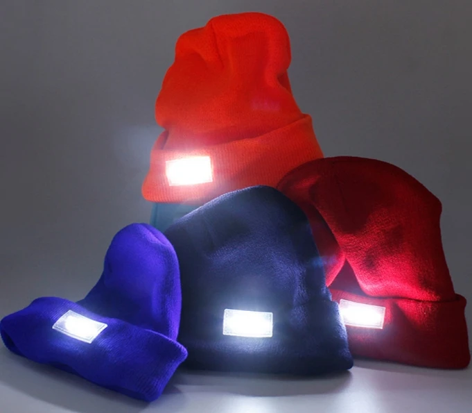 Головной убор со светодиодсветильник ночная лампа для рыбалки скалолазания