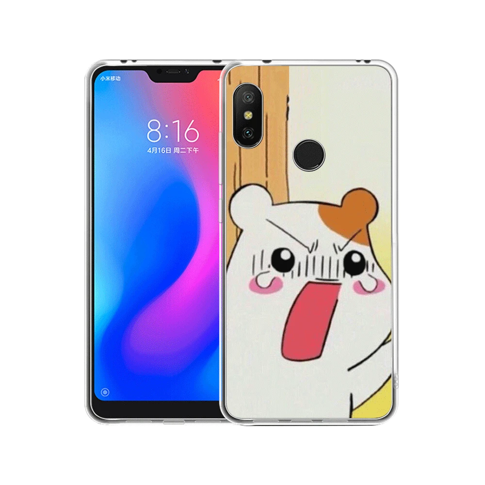Чехол для телефона Xiaomi mi 5 5S 6 x 2S 8 A1 A2 5X 6X Lite F1 9 9T MAX 3 A3 Pro CC9 CC9E твердый переплет Ebichu