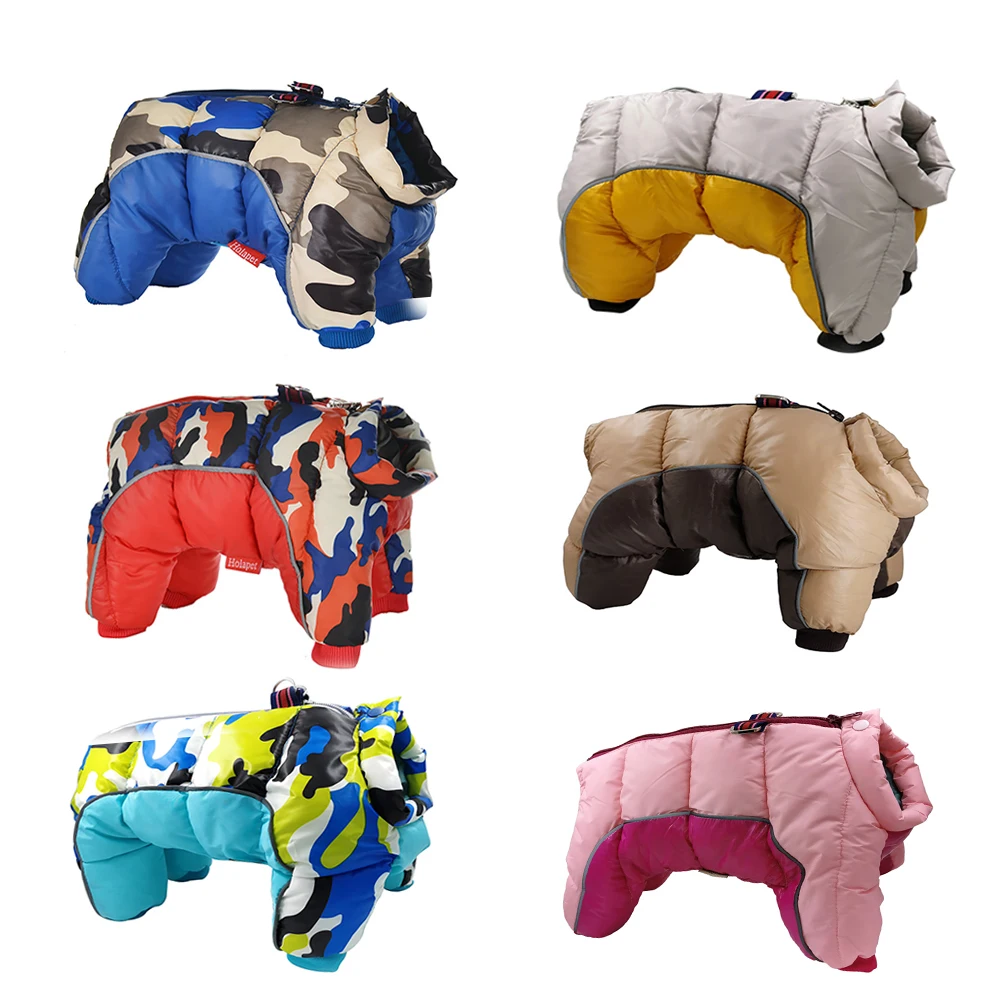 

Warm Winter Clothes for Small Large Dogs Luxury Designer Dog Clothes French Bulldog York Small Big Dog Clothes Pet Accessories