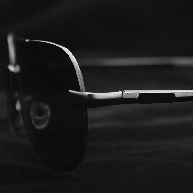 Модные поляризационные солнцезащитные очки SAYLAYO для мужчин и женщин вождения с