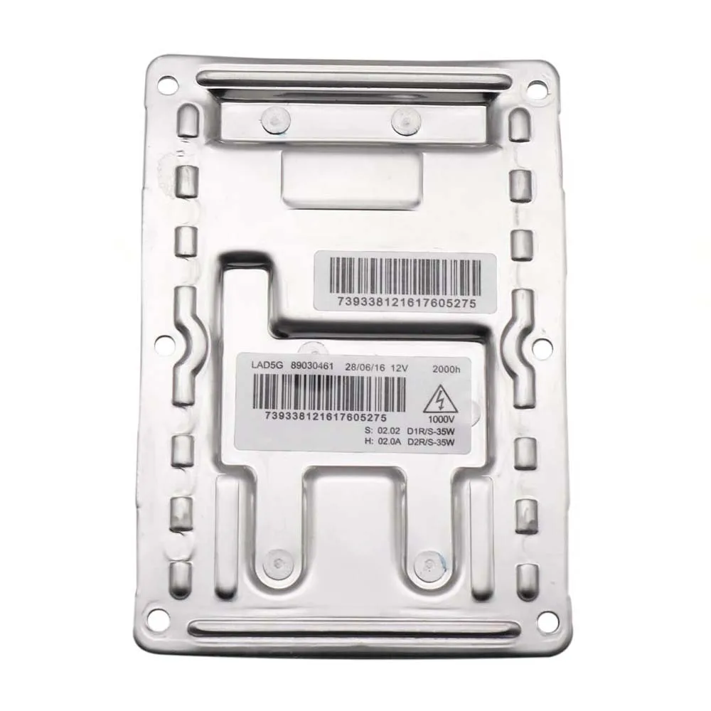 OEM Замена CTS LAD5G 12PIN D1S HID 2000h 3D0909150 ксеноновая фара управления 89030461 для Laguna II 8E C5 5408497 пуско-регулирующая аппаратура