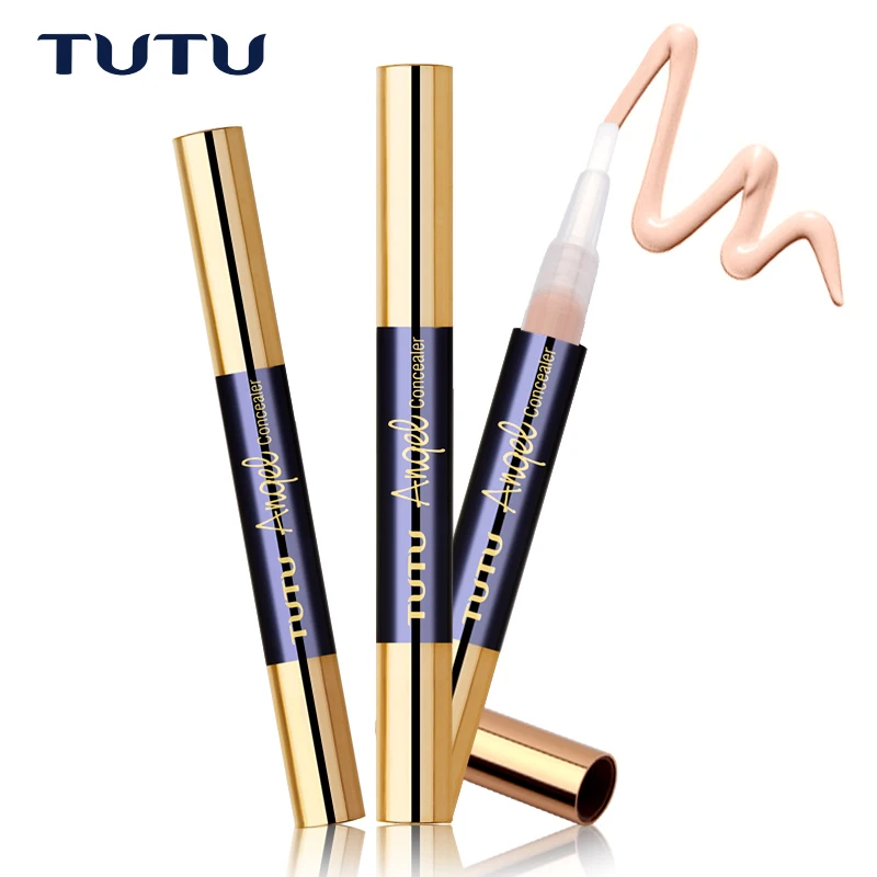 Основа для консилера лица 2 цвета жидкий маскирующий крем Контурный карандаш