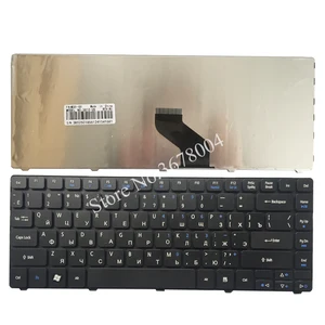 Русская клавиатура для ноутбука Acer Aspire 3810 3810TG 3810T 4750G 3815 3820 3820G 3820T 4820 4820G 4736 4820 4741 4752Z ру черный ноутбук