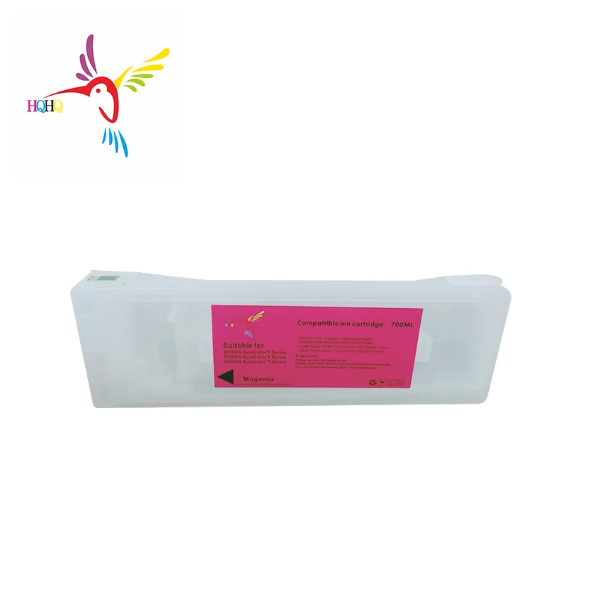 5 шт. 700 мл T5961-T5964 T5968 пустой картридж с сброса чипа и 1 Resetter для EPSON 7710/9710/ 7700/9700 |