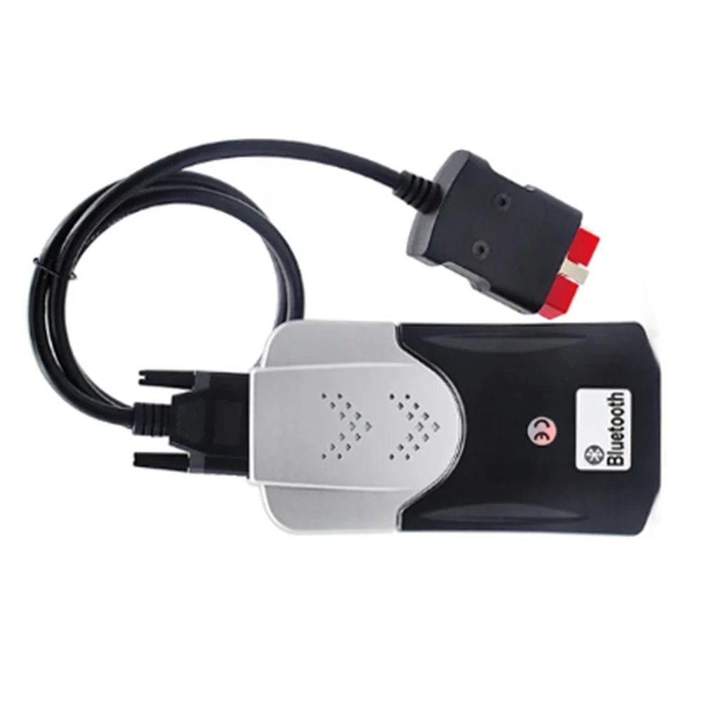 2017 3 зеленая плата с одной печатной платой Bluetooth V3.0 реле NEC Real 9241A Chip FTDI Multidiag Pro + TCS