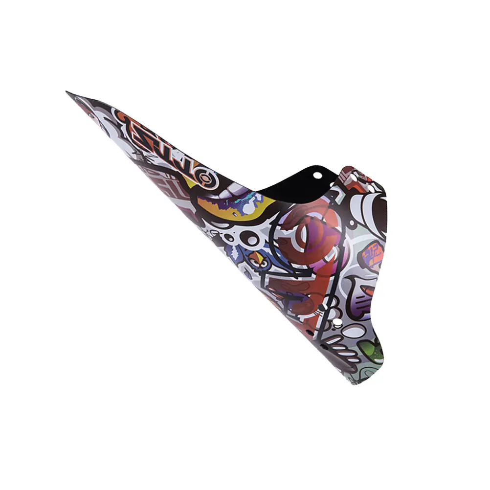 Прочная велосипедная БЫСТРОРАЗЪЕМНАЯ защита для брызг качественная дождевая