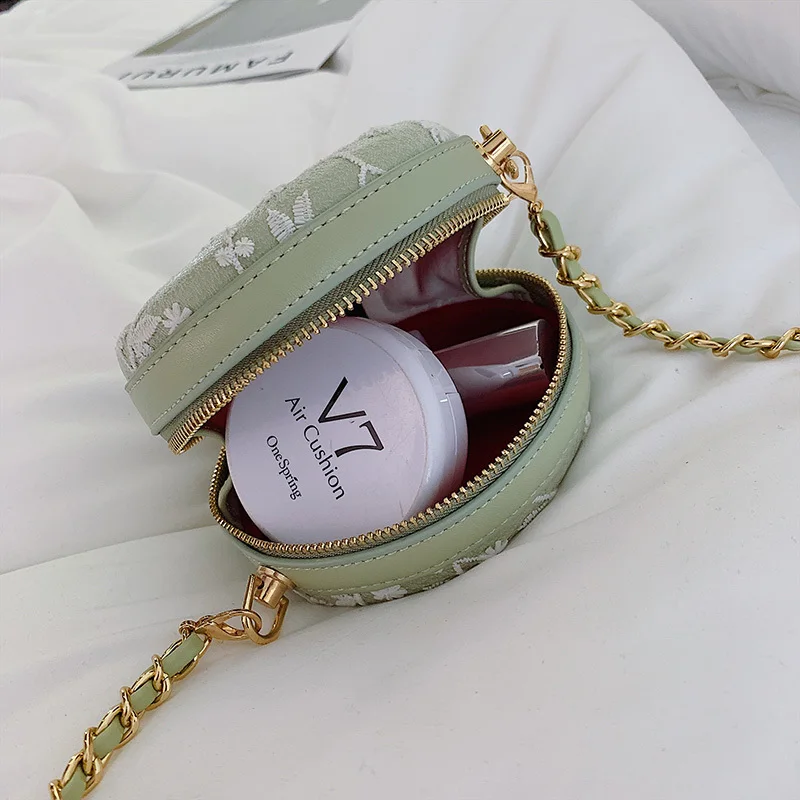 

Designer bag Purses and handbags Women shoulder bag Chinese style Silk Small round bags Fashion Crossbody bags for women